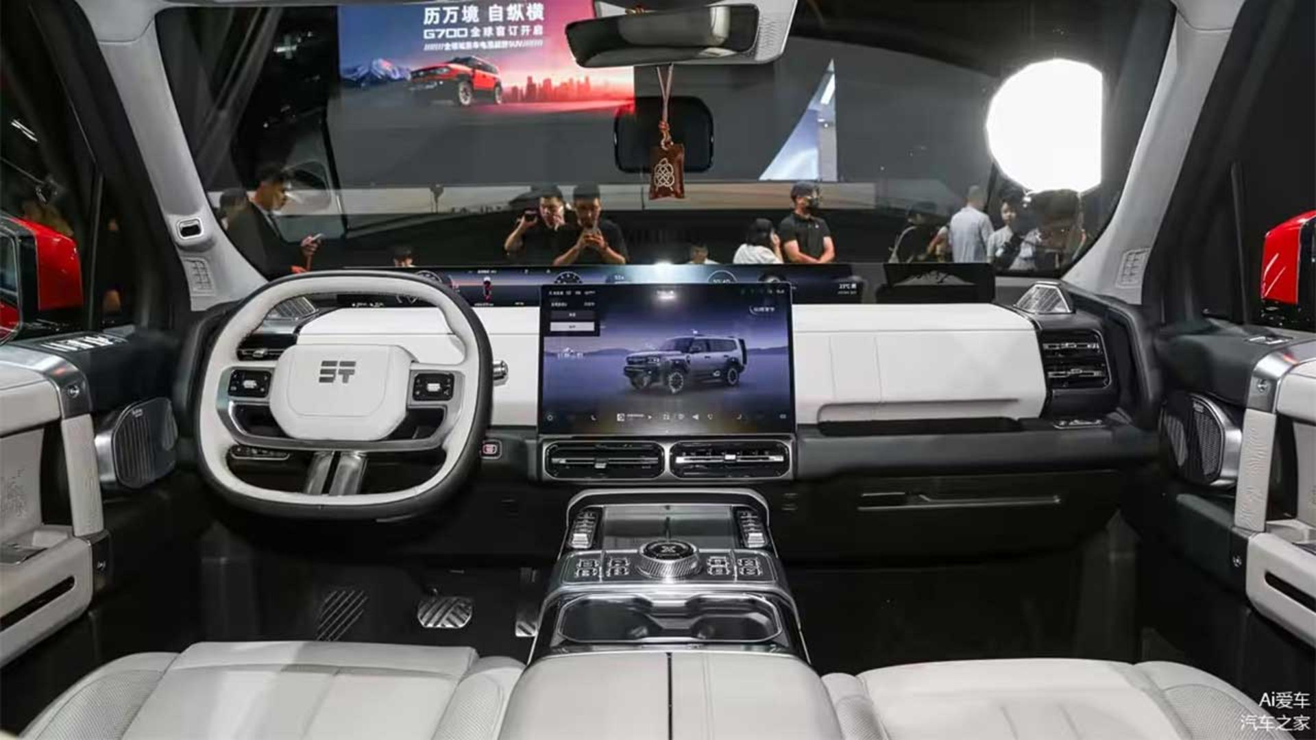 جتور G700 رالی ادیشن