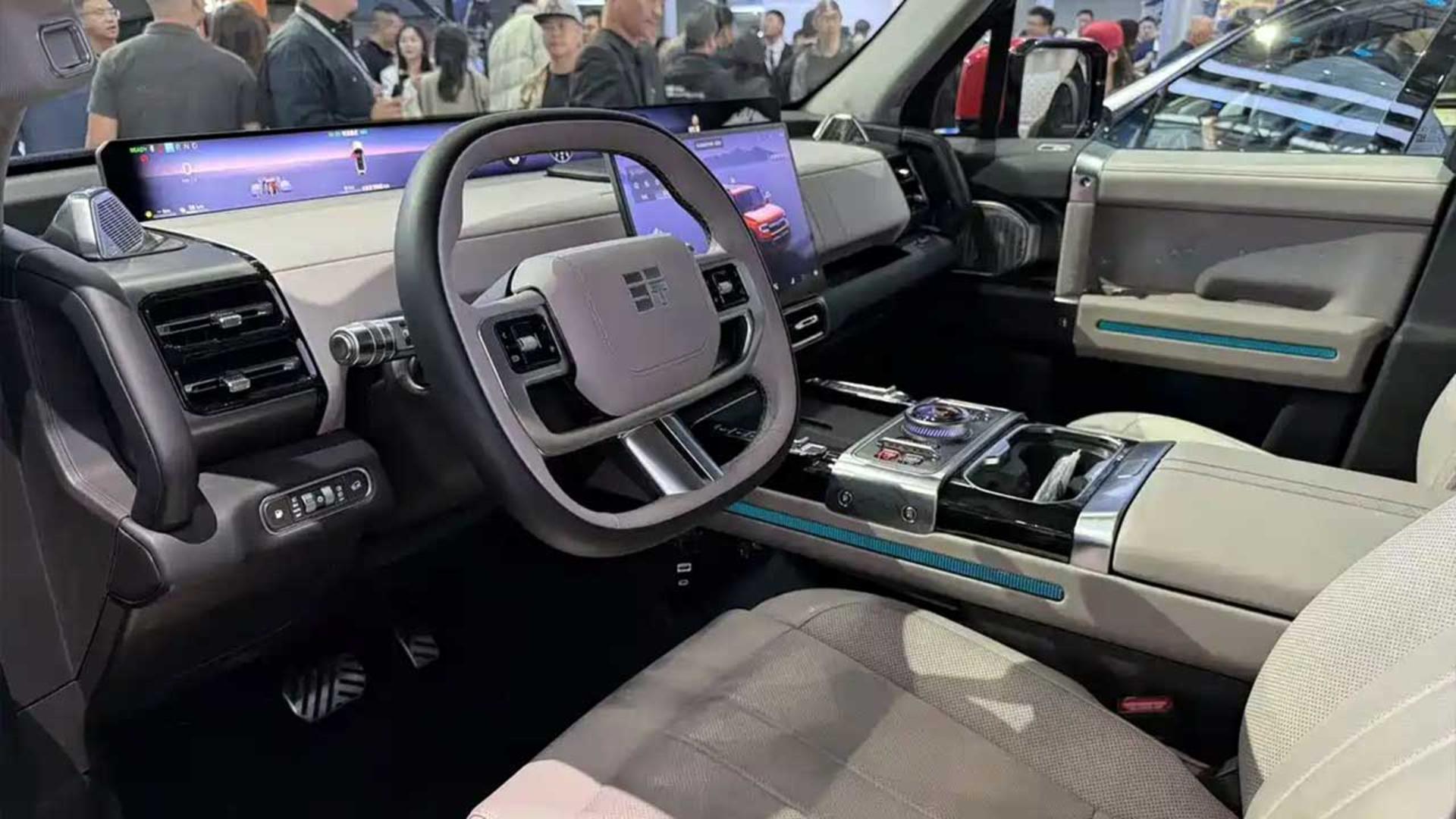 جتور G700 رالی ادیشن