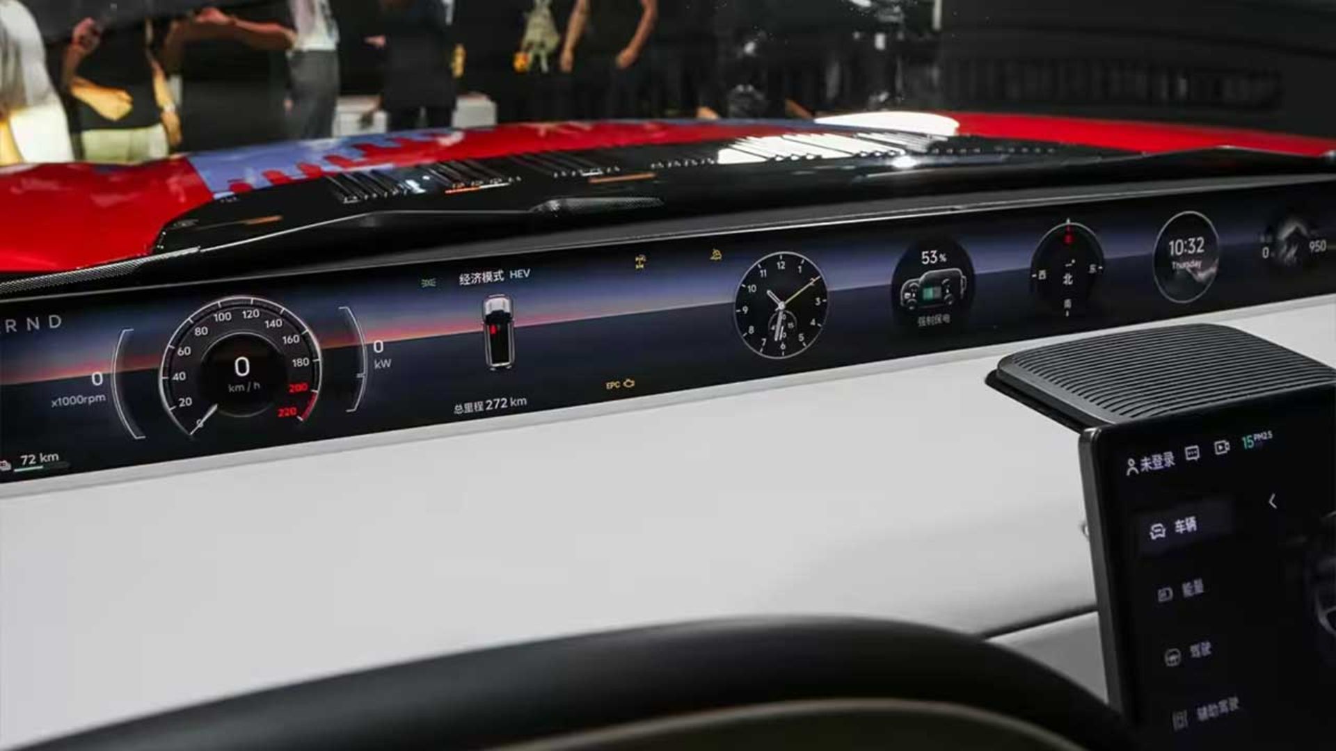 جتور G700 رالی ادیشن