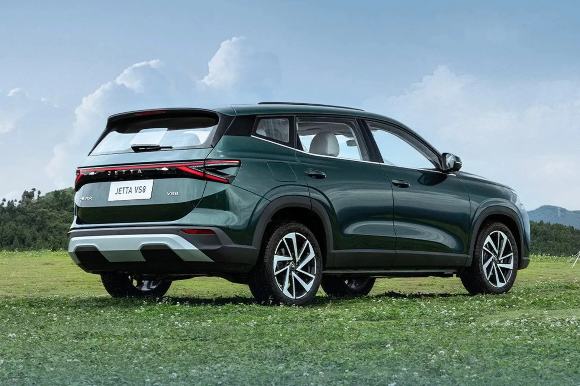 jetta VS8