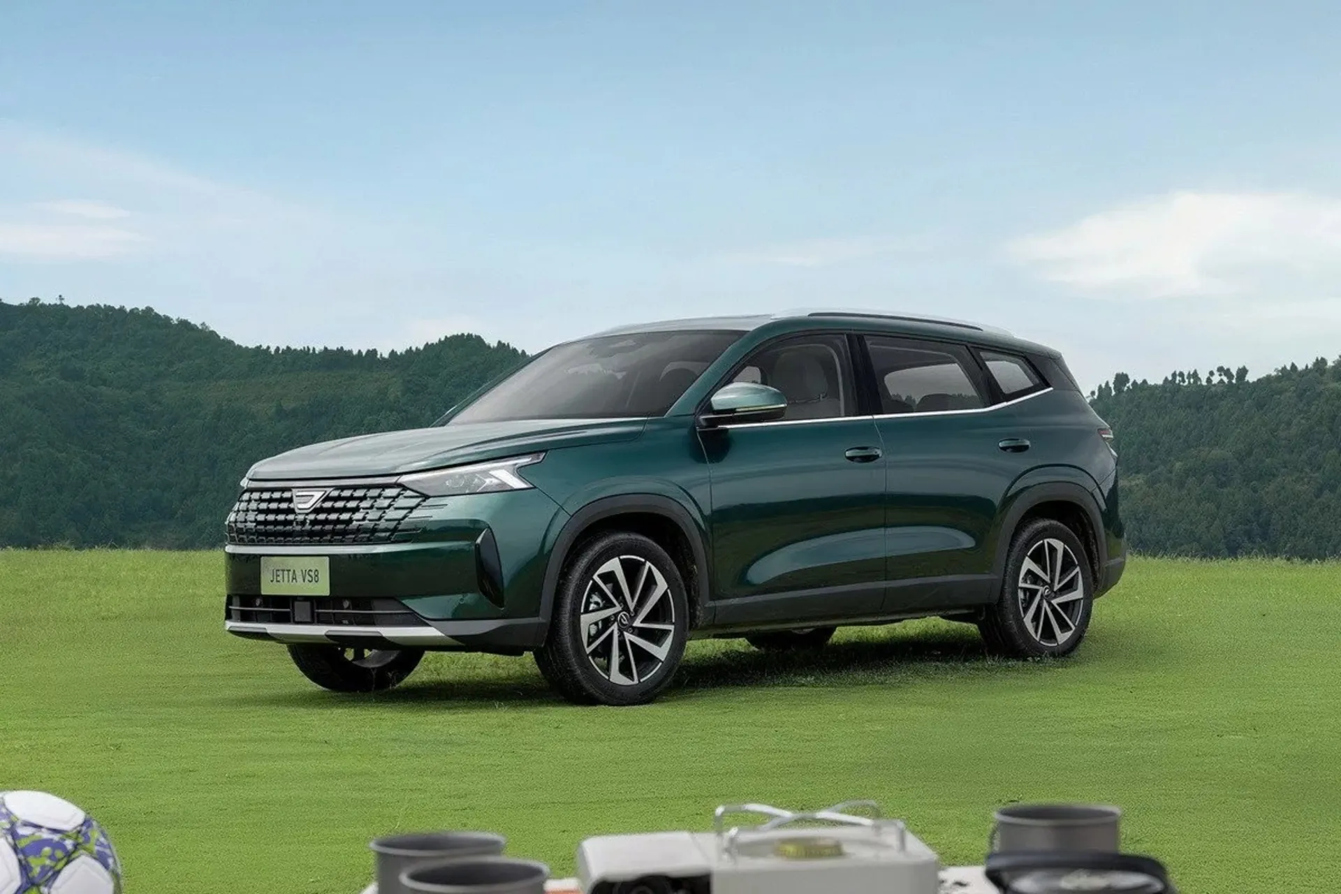 jetta VS8