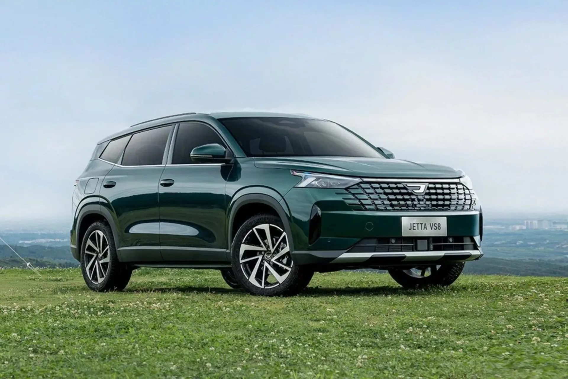 jetta VS8