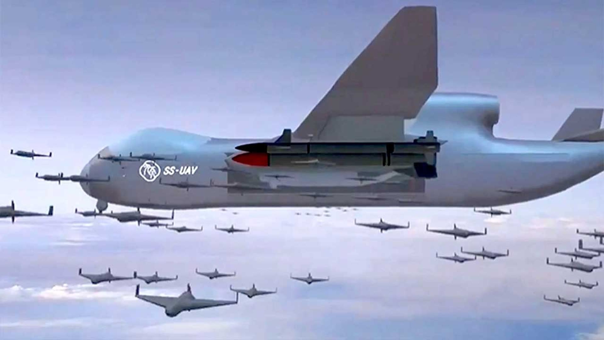 ناو هواپیمابر پرنده چینی