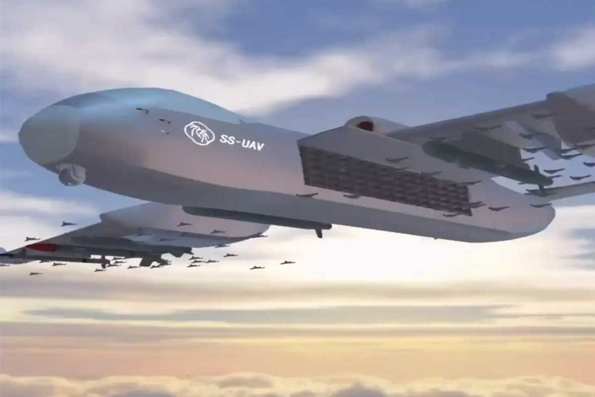 ناو هواپیمابر پرنده چینی