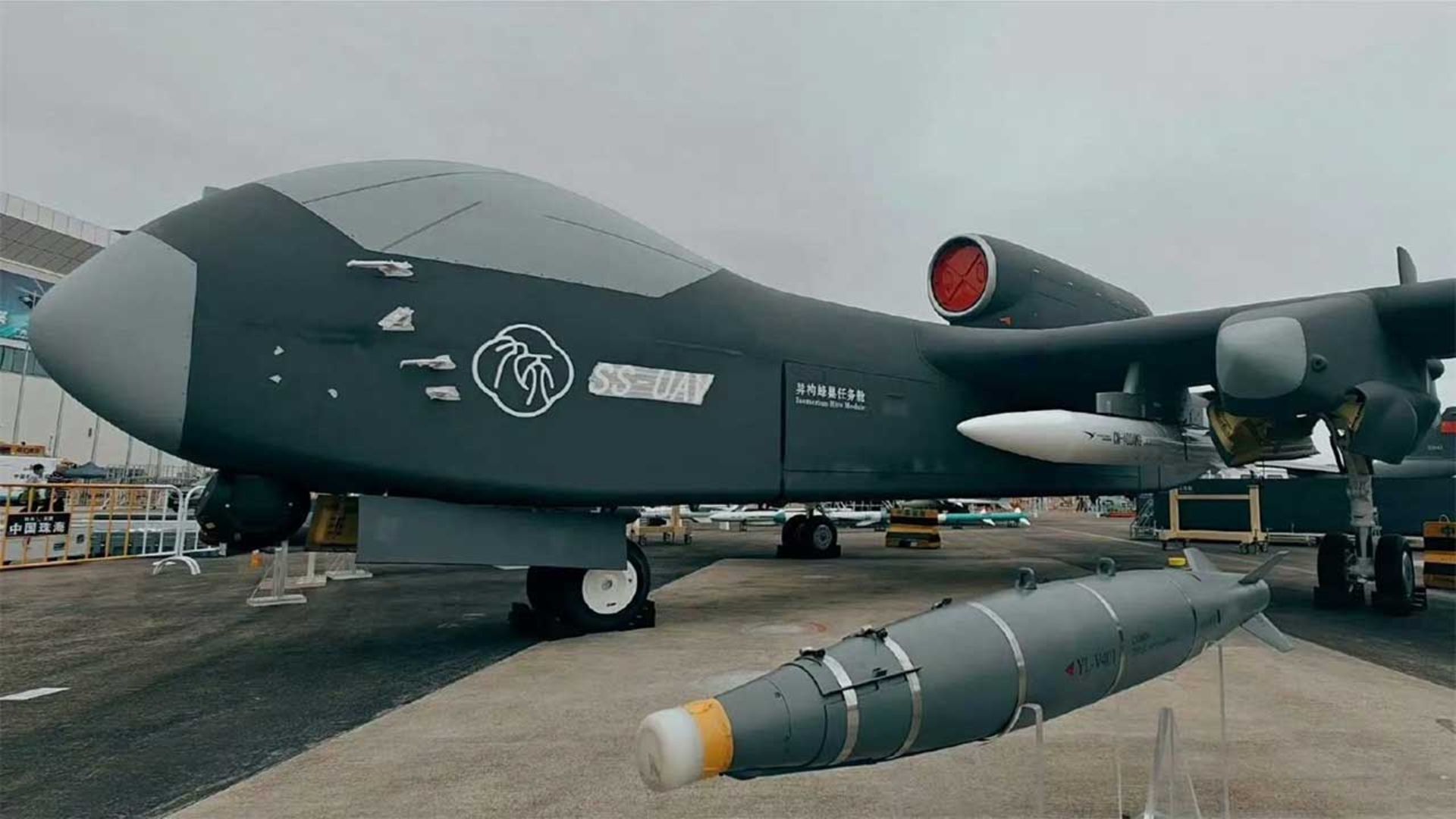 ناو هواپیمابر پرنده چینی