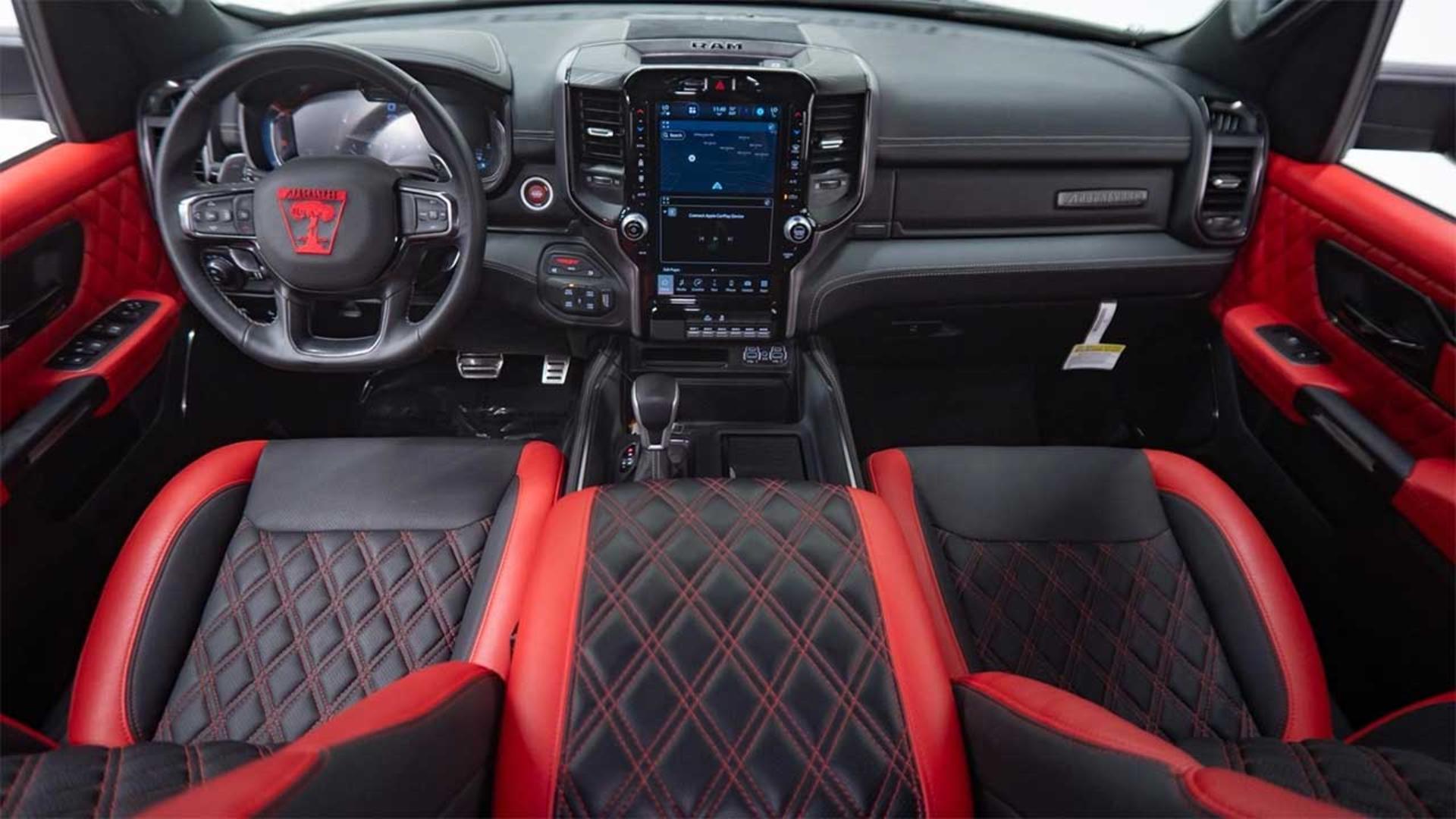 جاگرنات 6x6