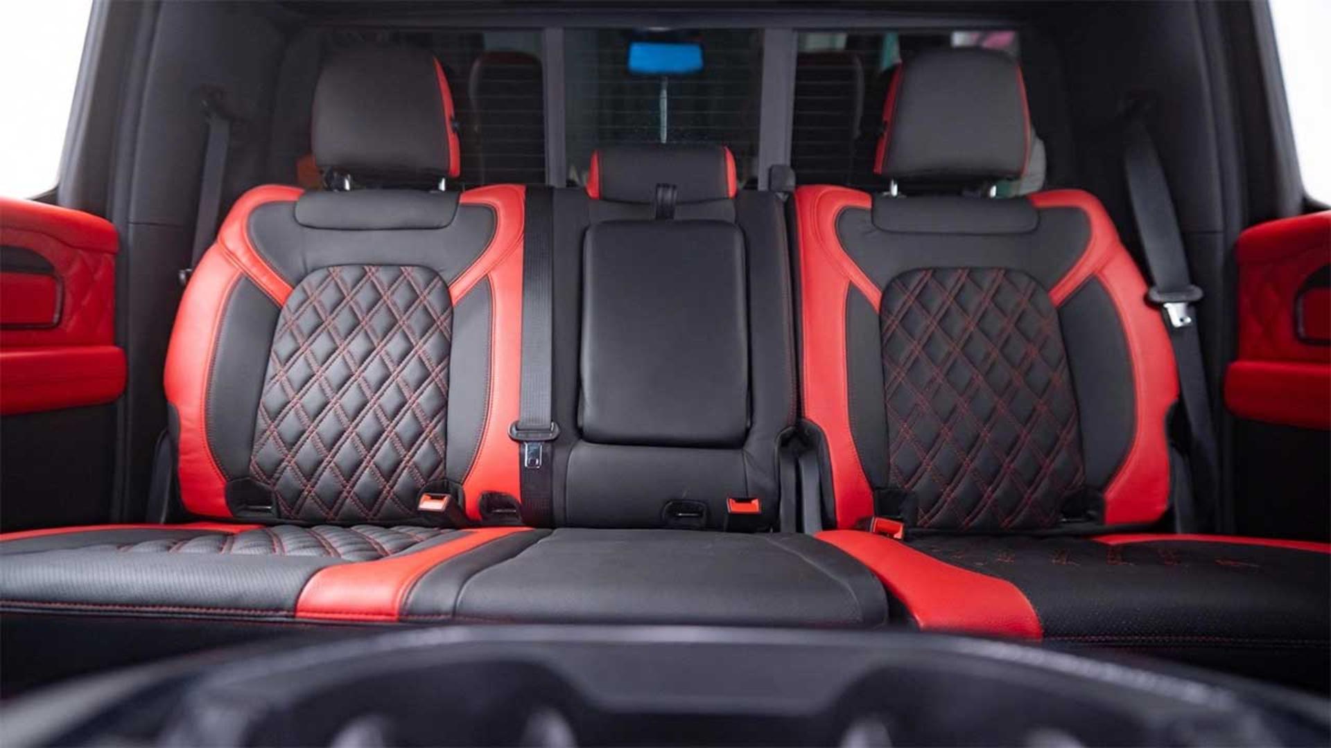 جاگرنات 6x6