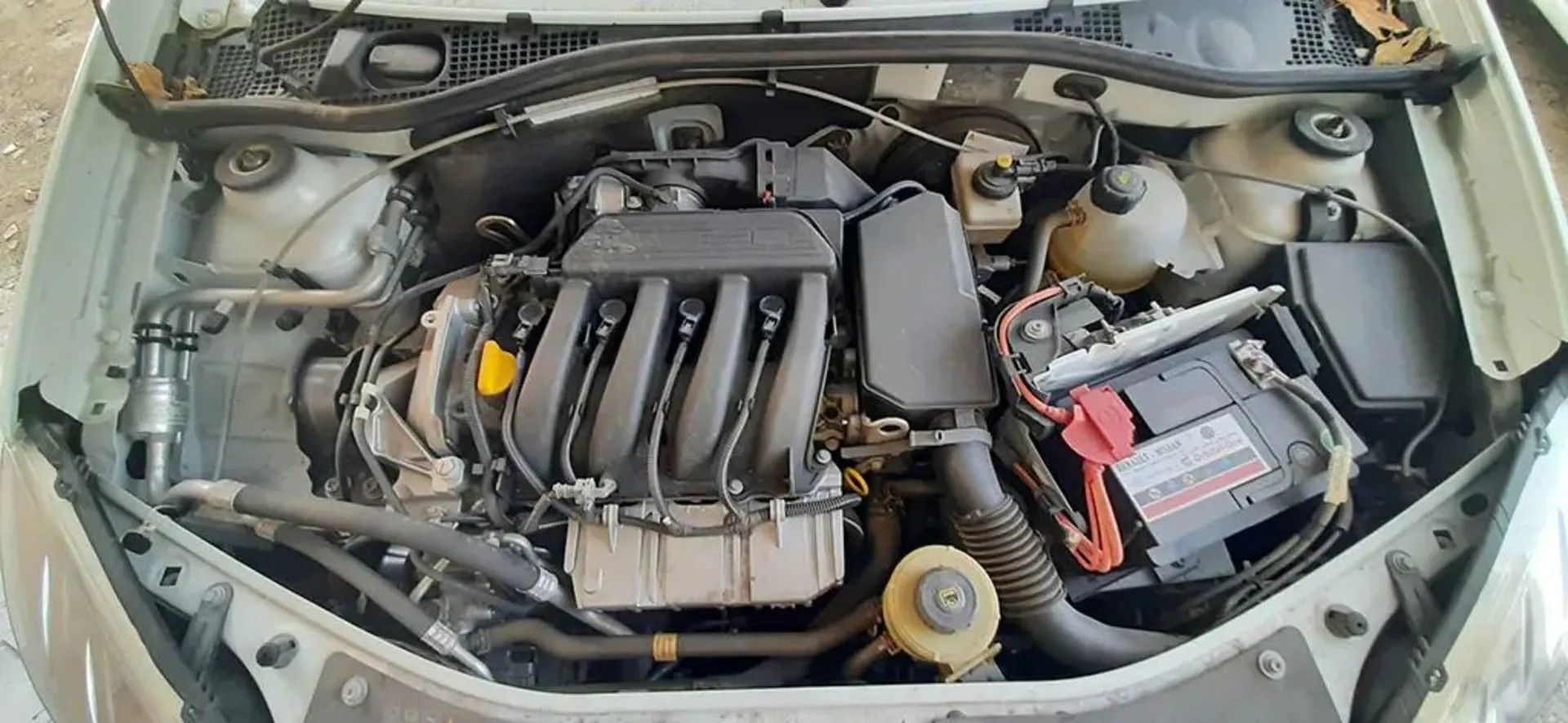 موتور k4m رنو