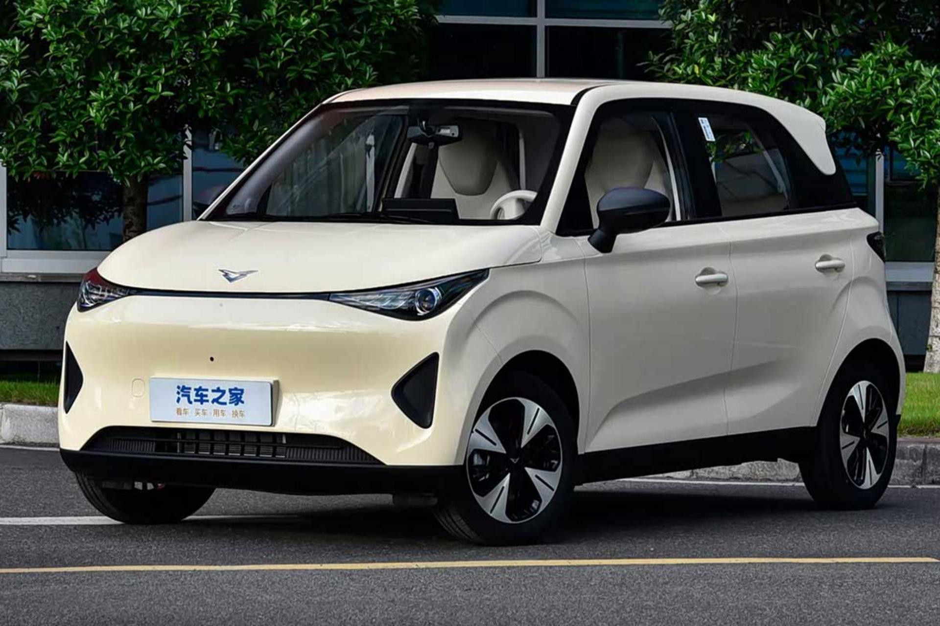 کایی E-Qute 04 مکس