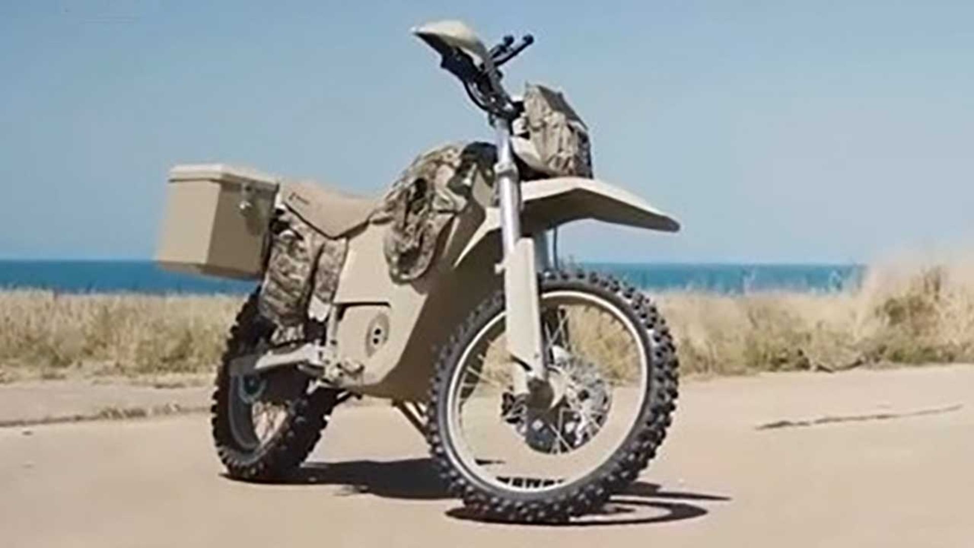 موتورسیکلت کلاشینکف ایژ