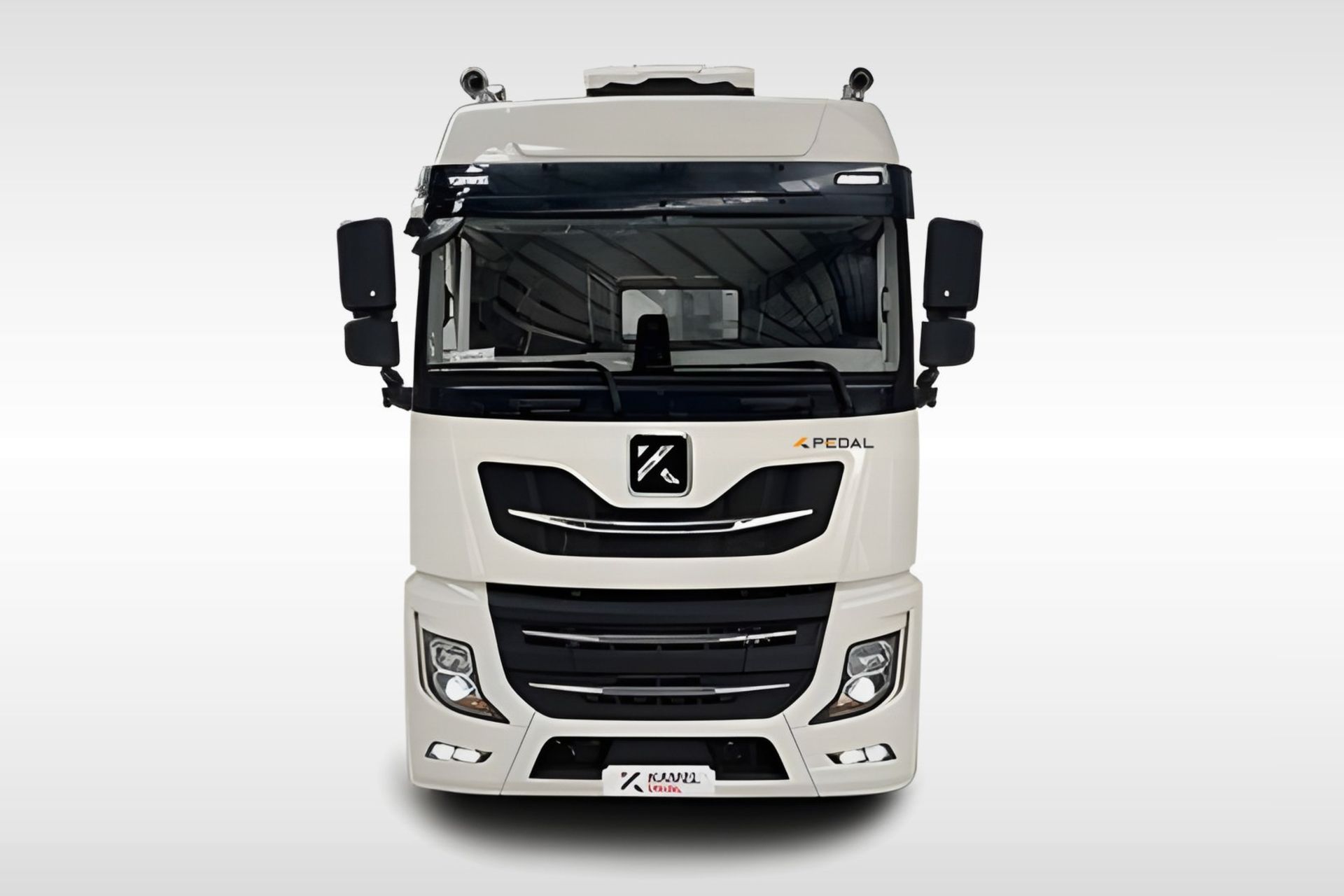 نمای جلوی کشنده کامل p7 560