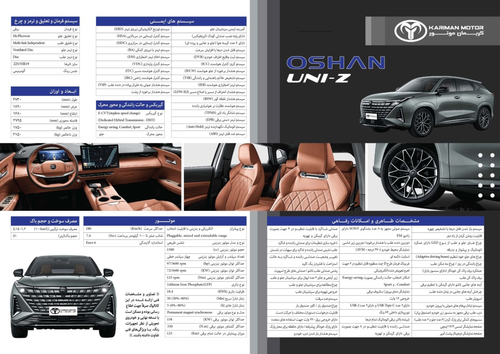 Kariman-Motor-Catalog-Uni-Z