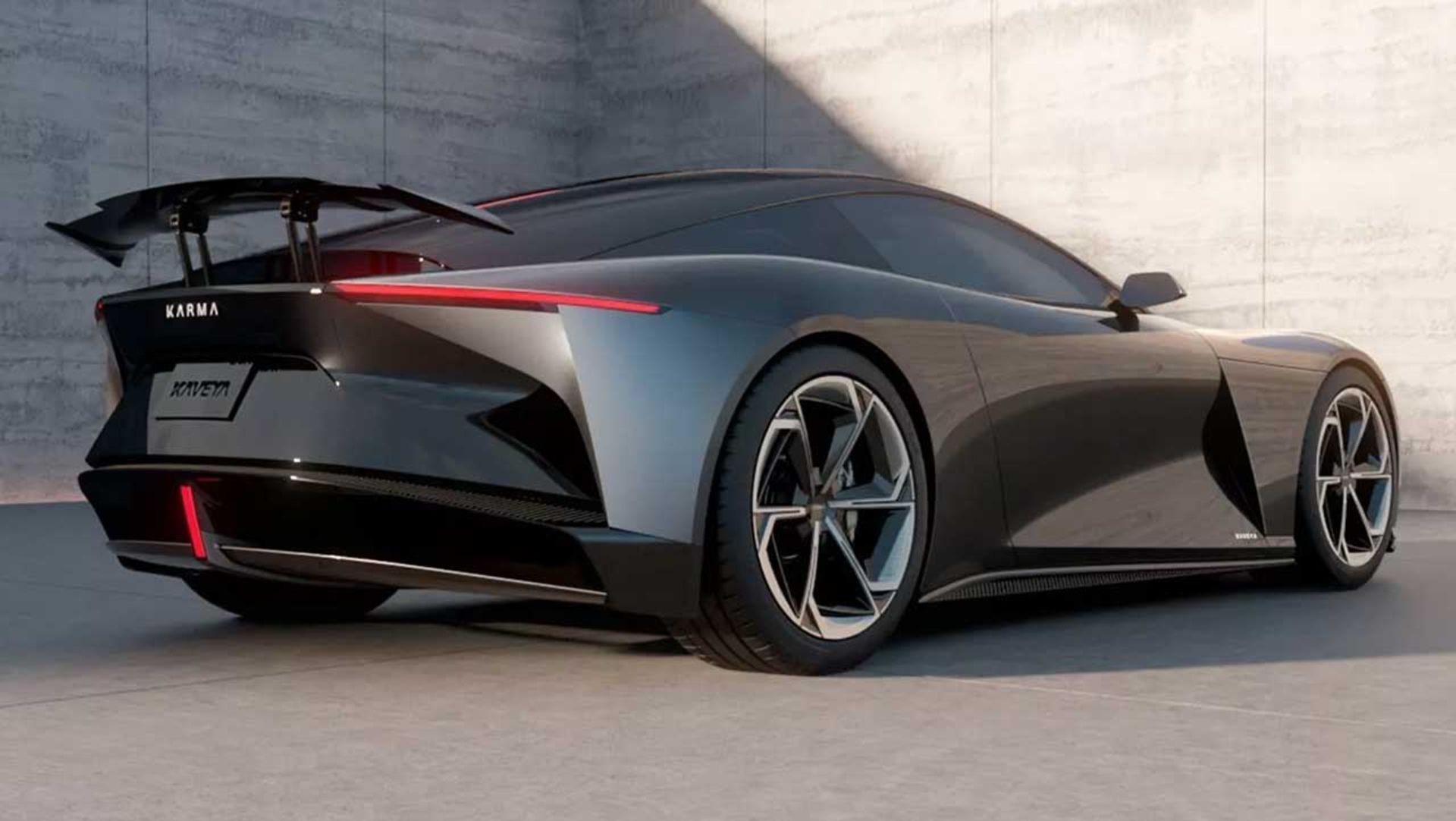 کارما کاویا