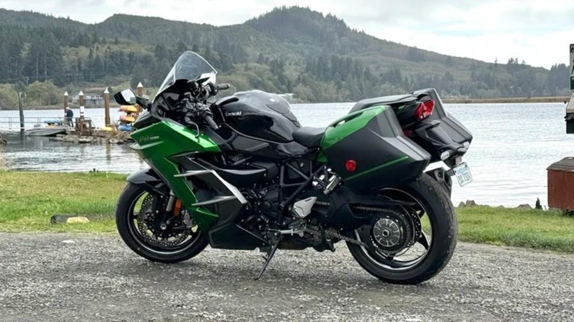 کاوازاکی H2 SX-SE