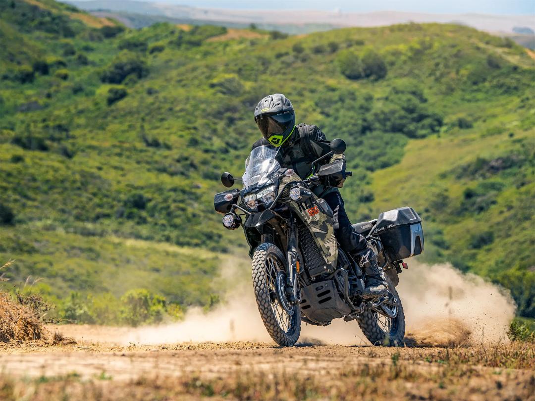 کاوازاکی klr 650