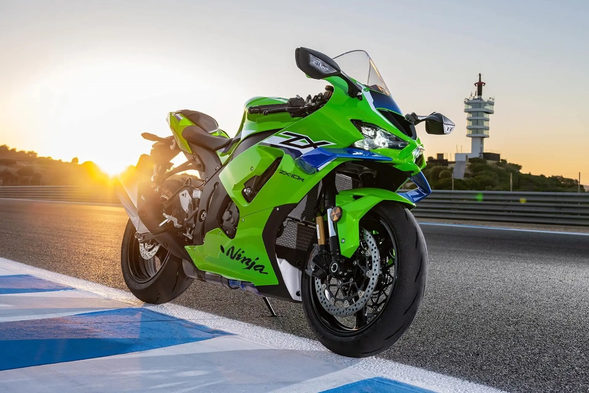 کاوازاکی نینجا zx-10r