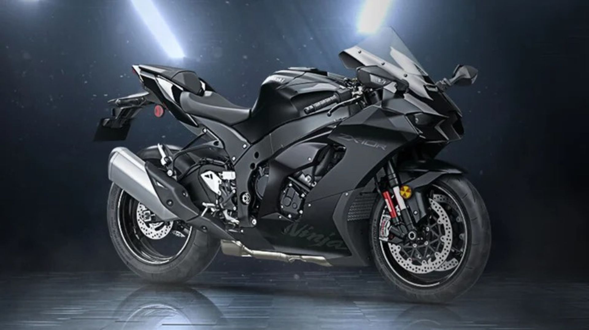 کاوازاکی نینجا ZX 10R