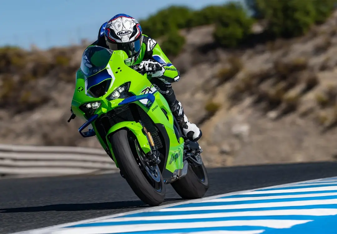 کاوازاکی نینجا zx-10r