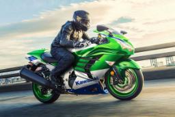 کاوازاکی نینجا ZX-14R