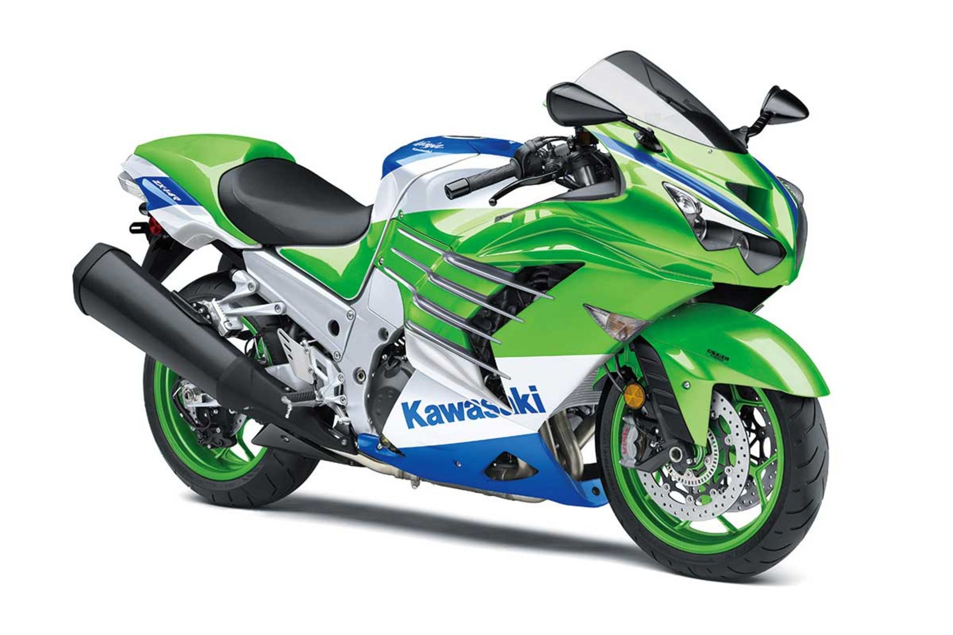 کاوازاکی نینجا ZX-14R