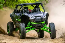 کاوازاکی تریکس H2