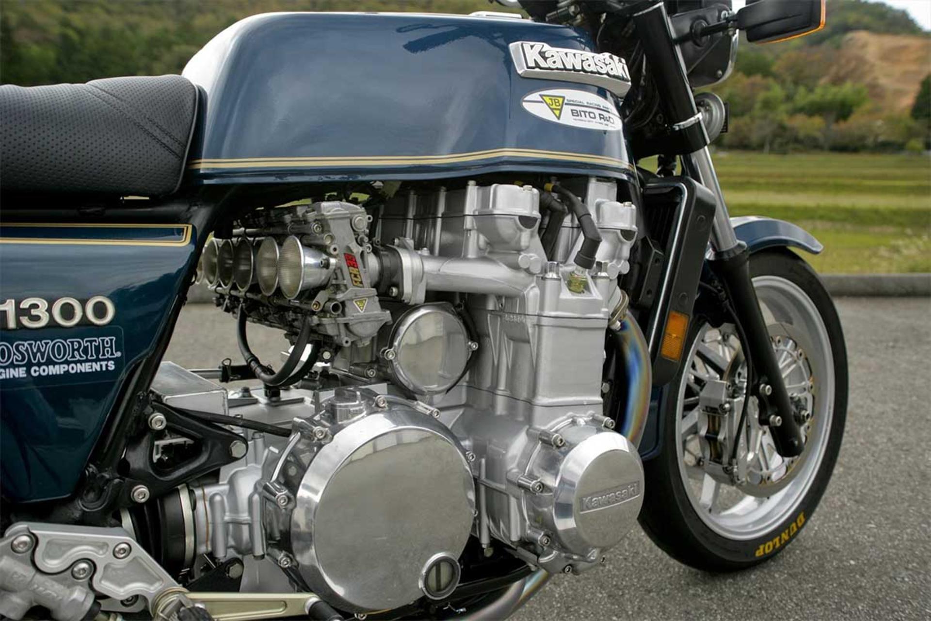 کاوازاکی Z1300