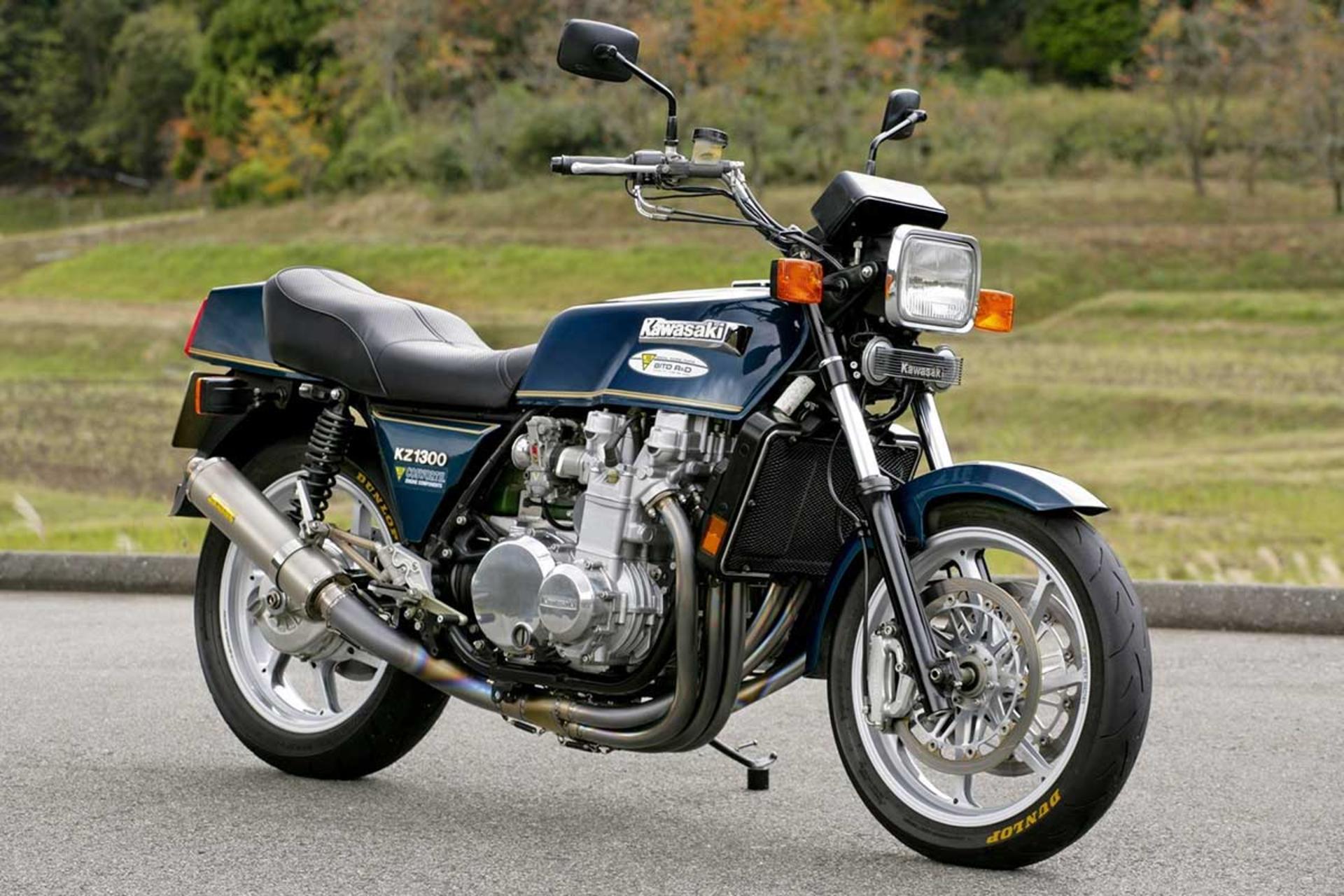 کاوازاکی Z1300