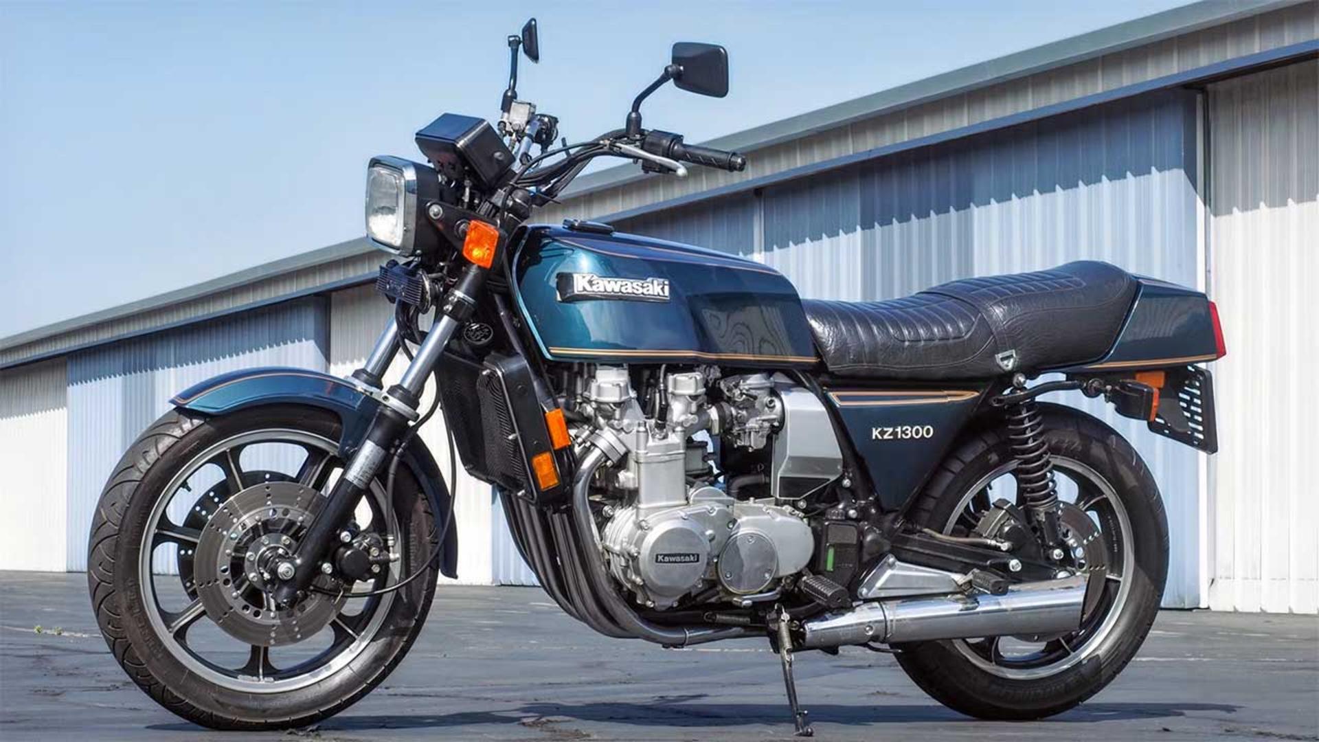 کاوازاکی Z1300