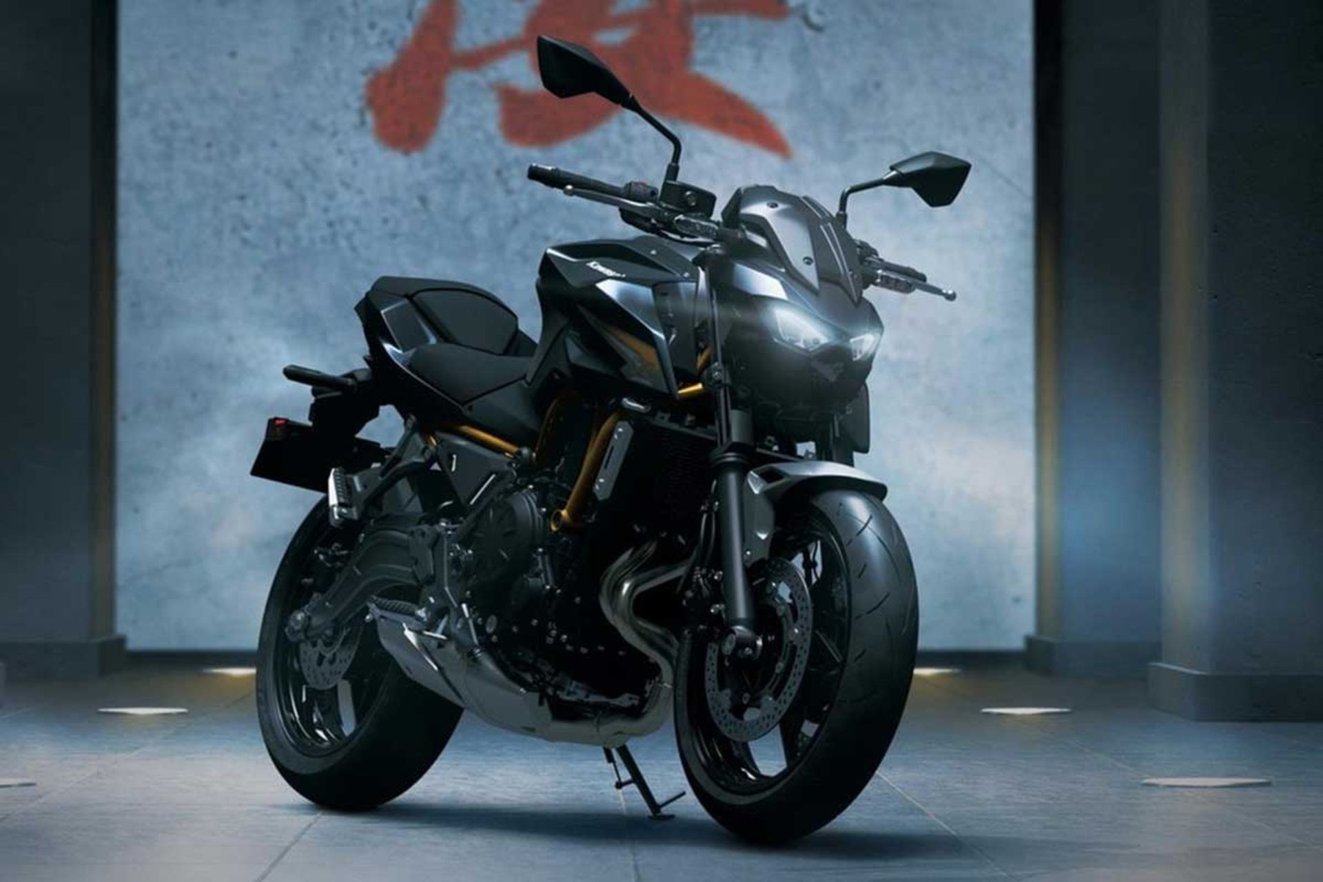 کاوازاکی Z650 S مدل 2026