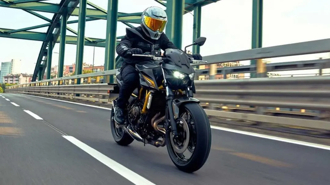کاوازاکی Z650 S مدل 2026