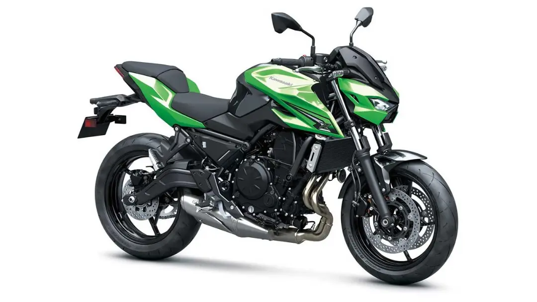 کاوازاکی Z650 S مدل 2026