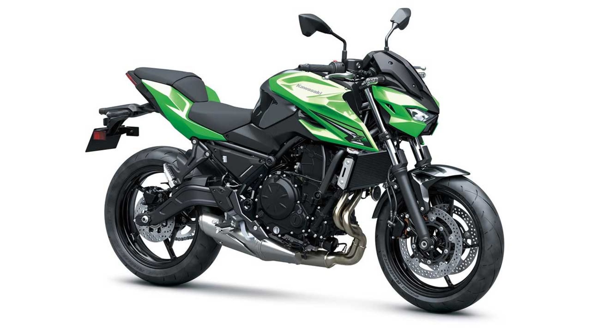 کاوازاکی Z650 S مدل 2026
