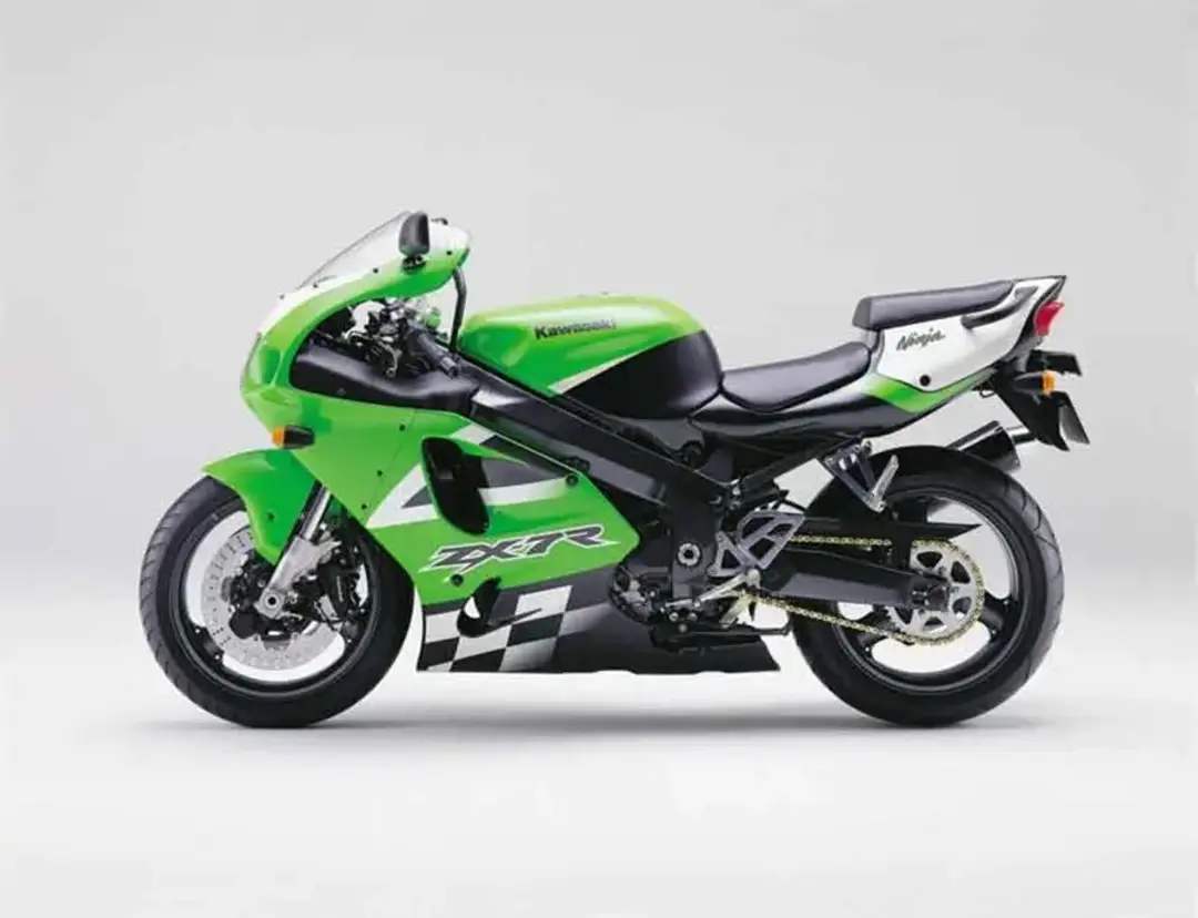 کاوازاکی zx-7r