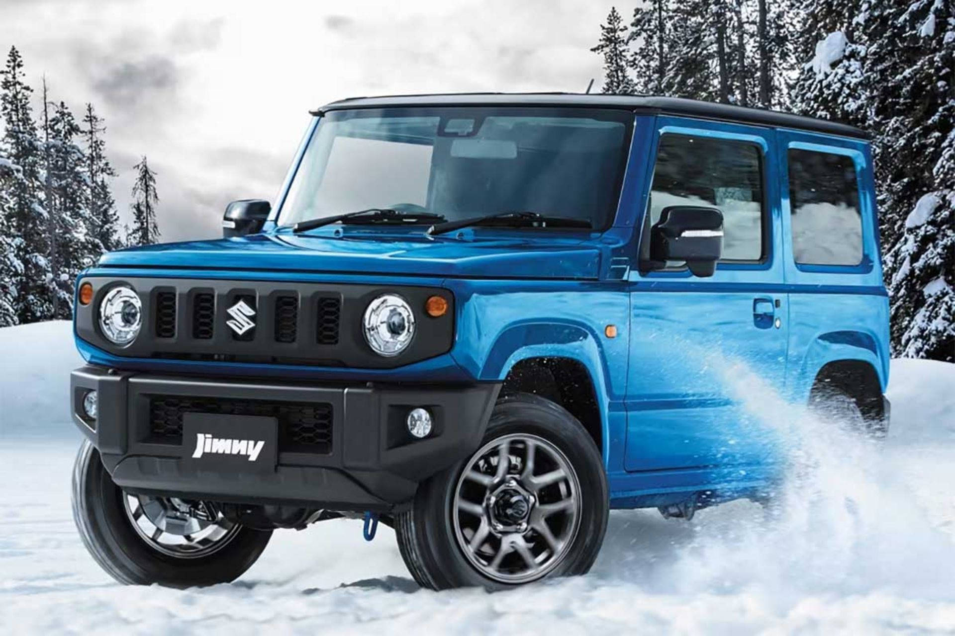 سوزوکی جیمنی 