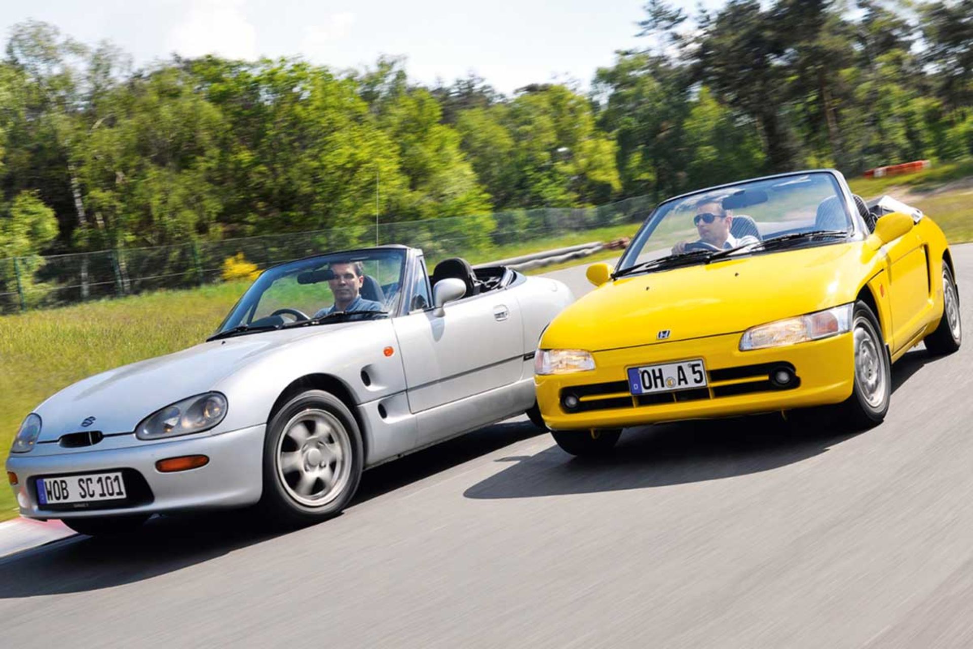 کی کارهای اسپرت ژاپنی