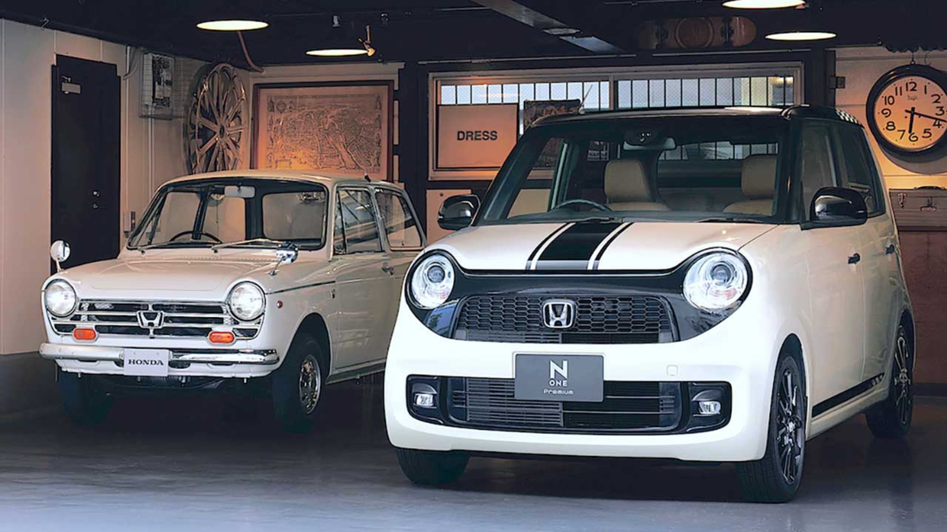 کی کار ژاپنی