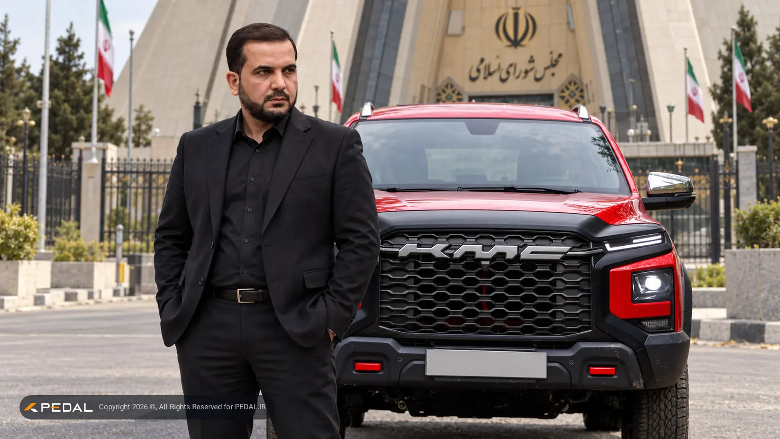 اتهام بیش‌اظهاری ارزی به کرمان موتور؛ شرکت تهدید به شکایت کرد