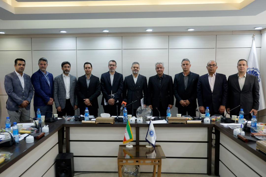 انتخابات واسپاری کرمان موتور