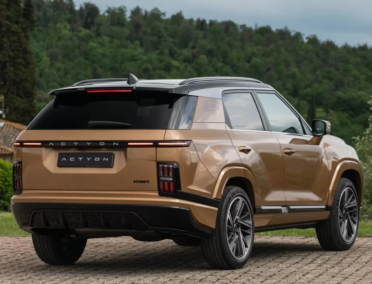 KG actyon 2026