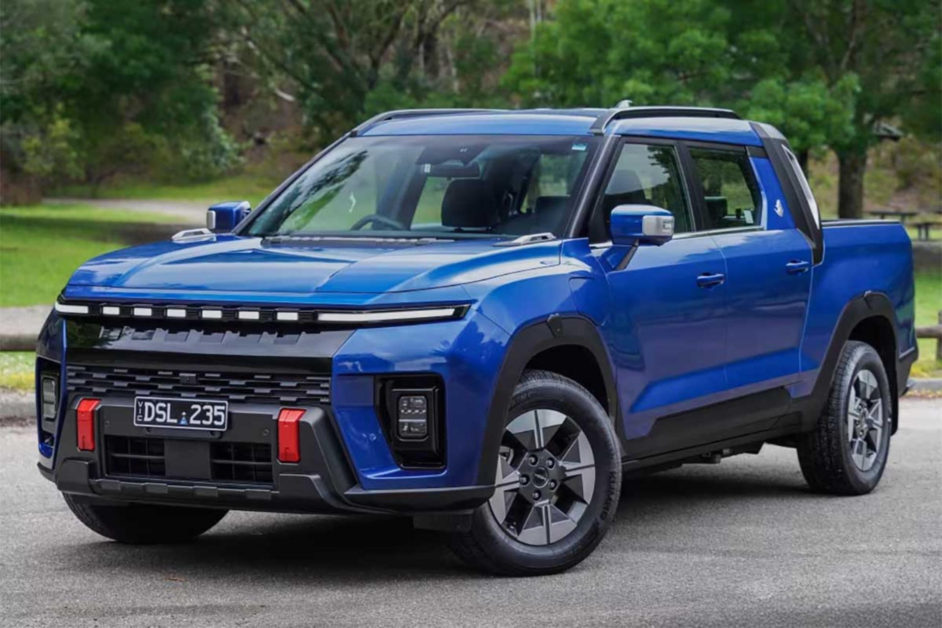 سانگ یانگ موسو برقی