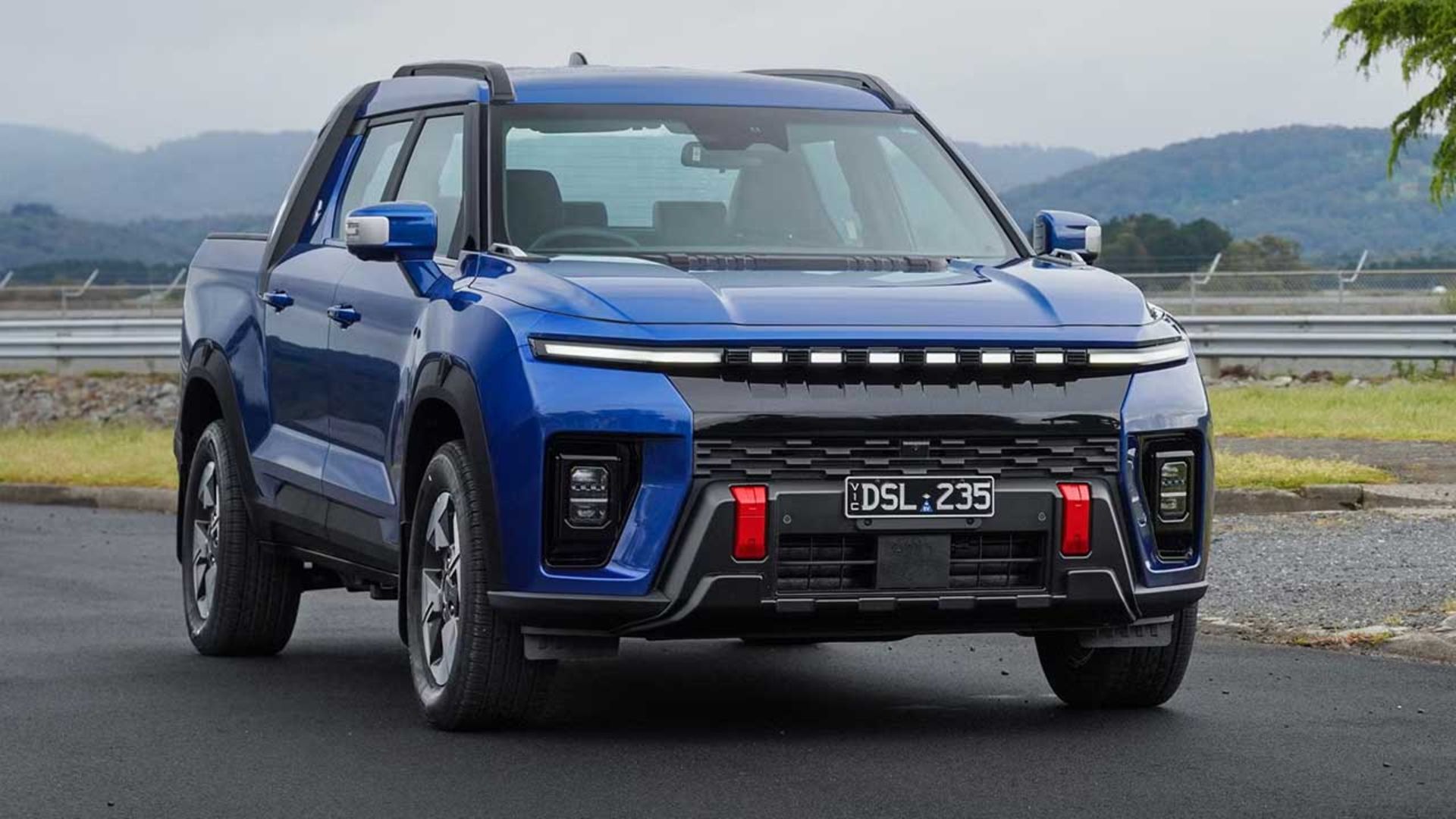 سانگ یانگ موسو برقی