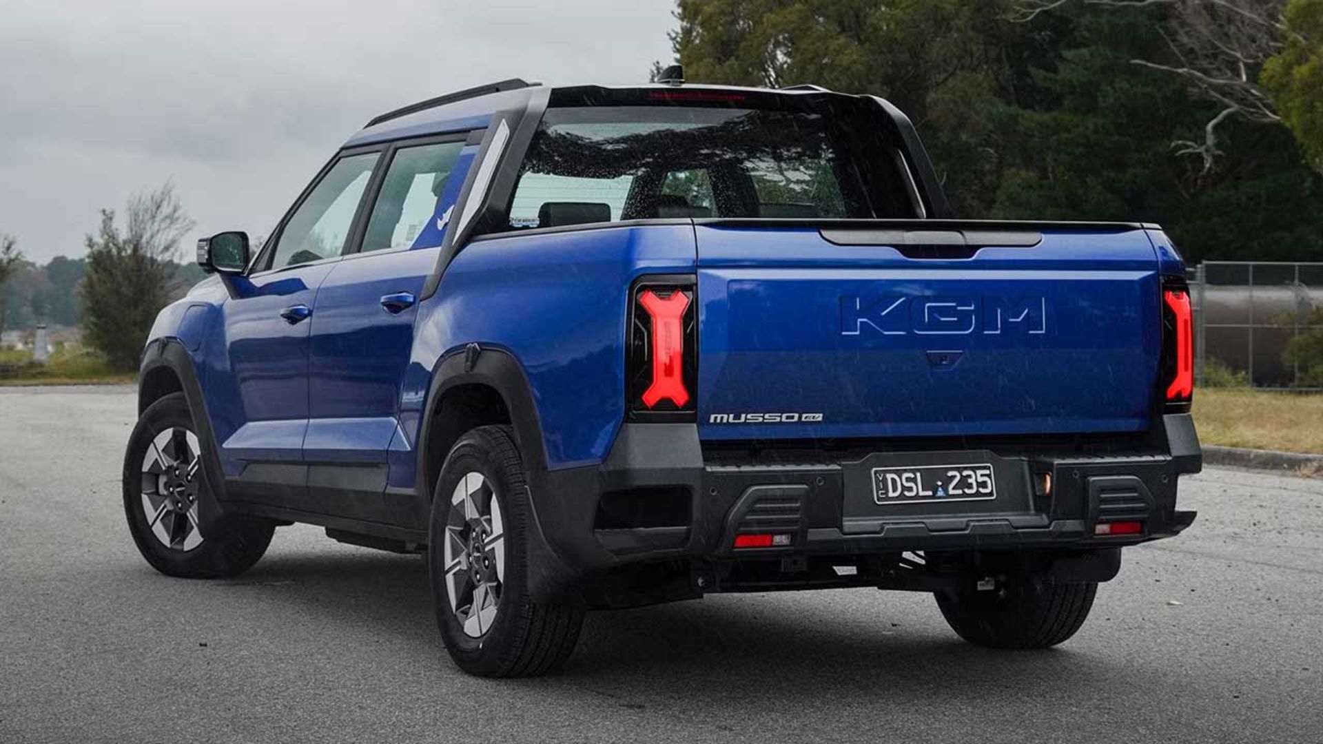 سانگ یانگ موسو برقی