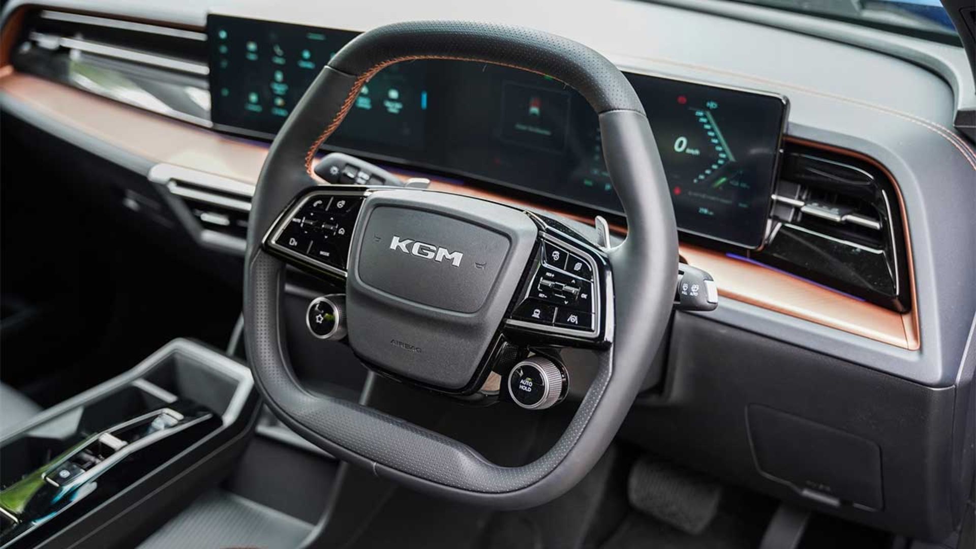 سانگ یانگ موسو برقی