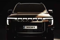 پیکاپ جدید سانگ‌یانگ Q300
