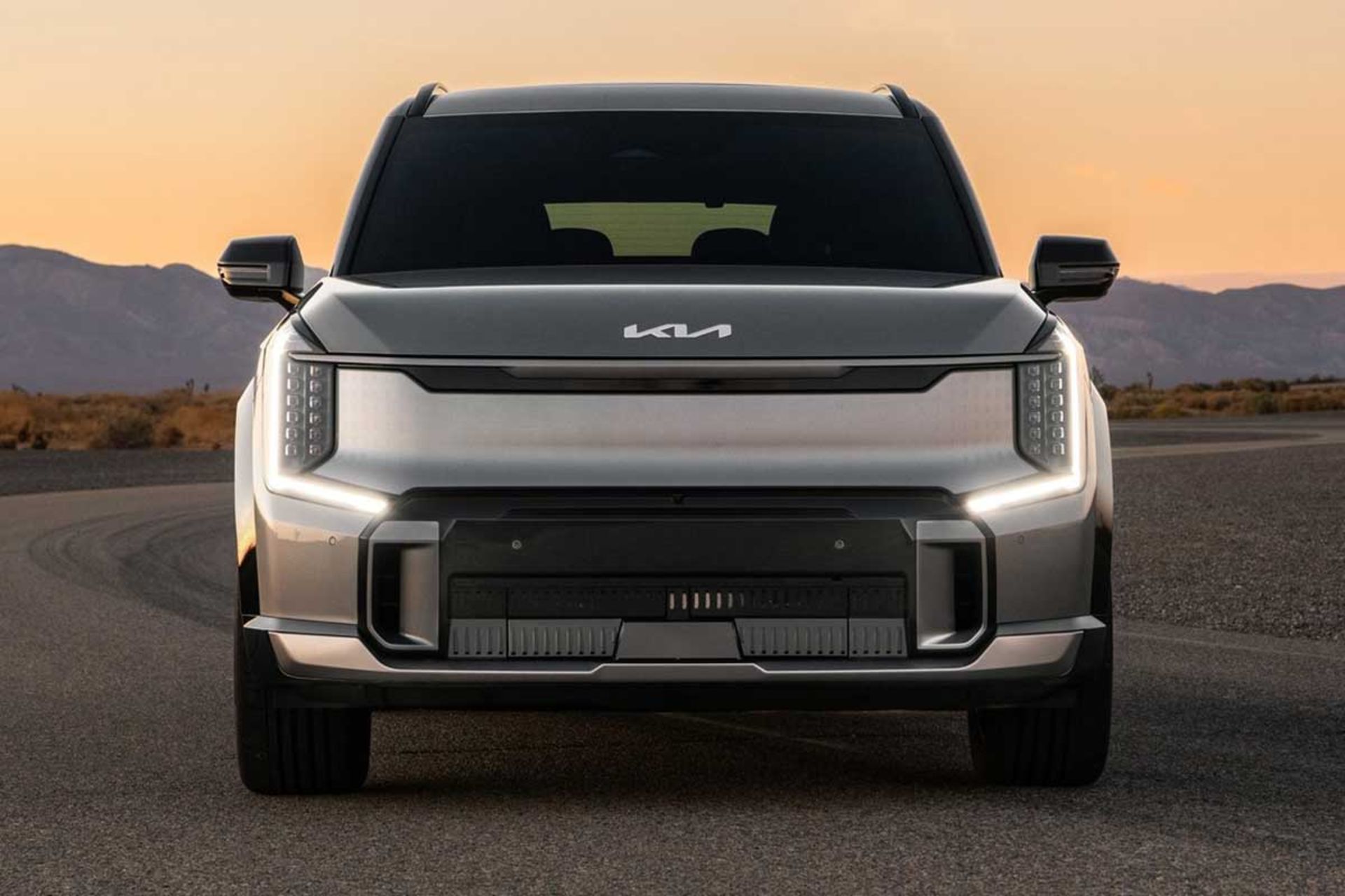کیا EV9 GT