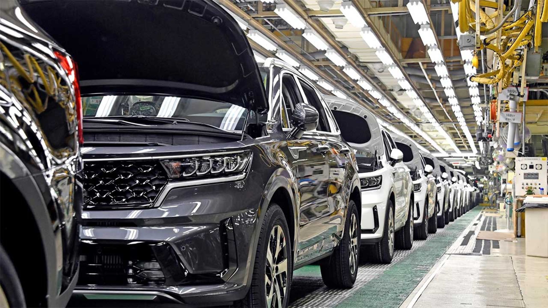 شکایت از کیا و هیوندای