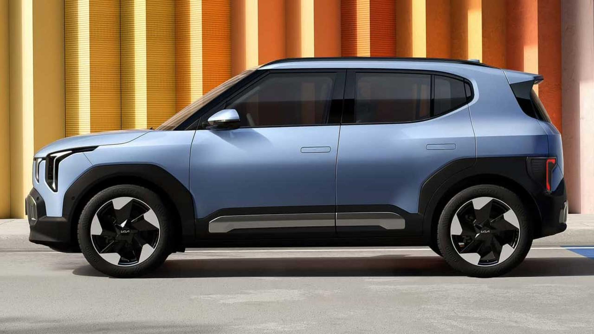 کیا EV2