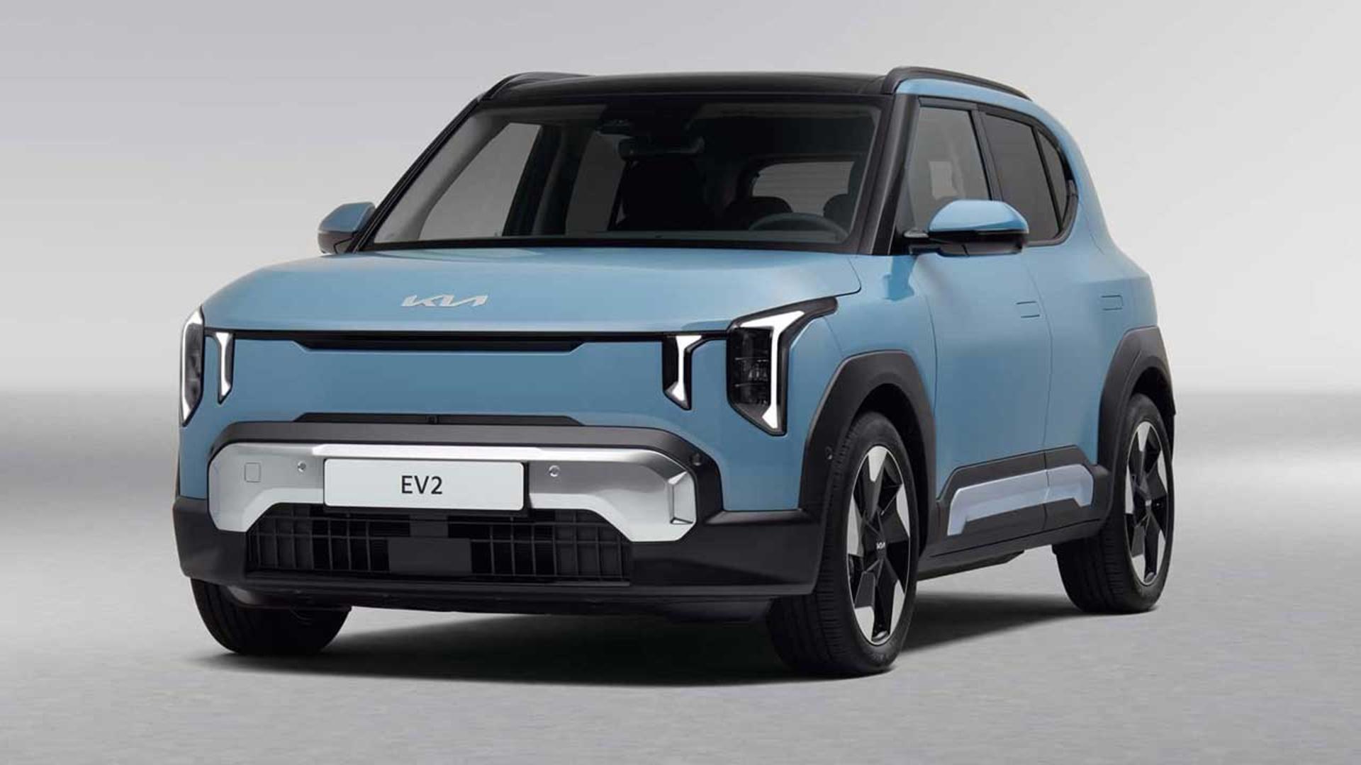 کیا EV2
