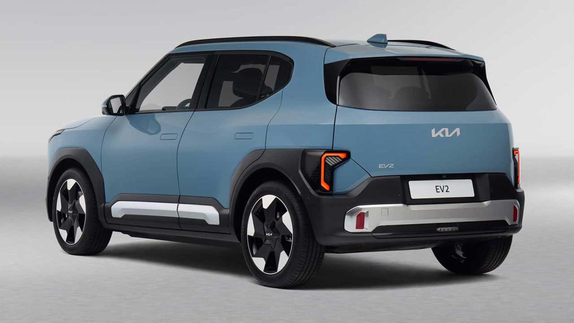 کیا EV2