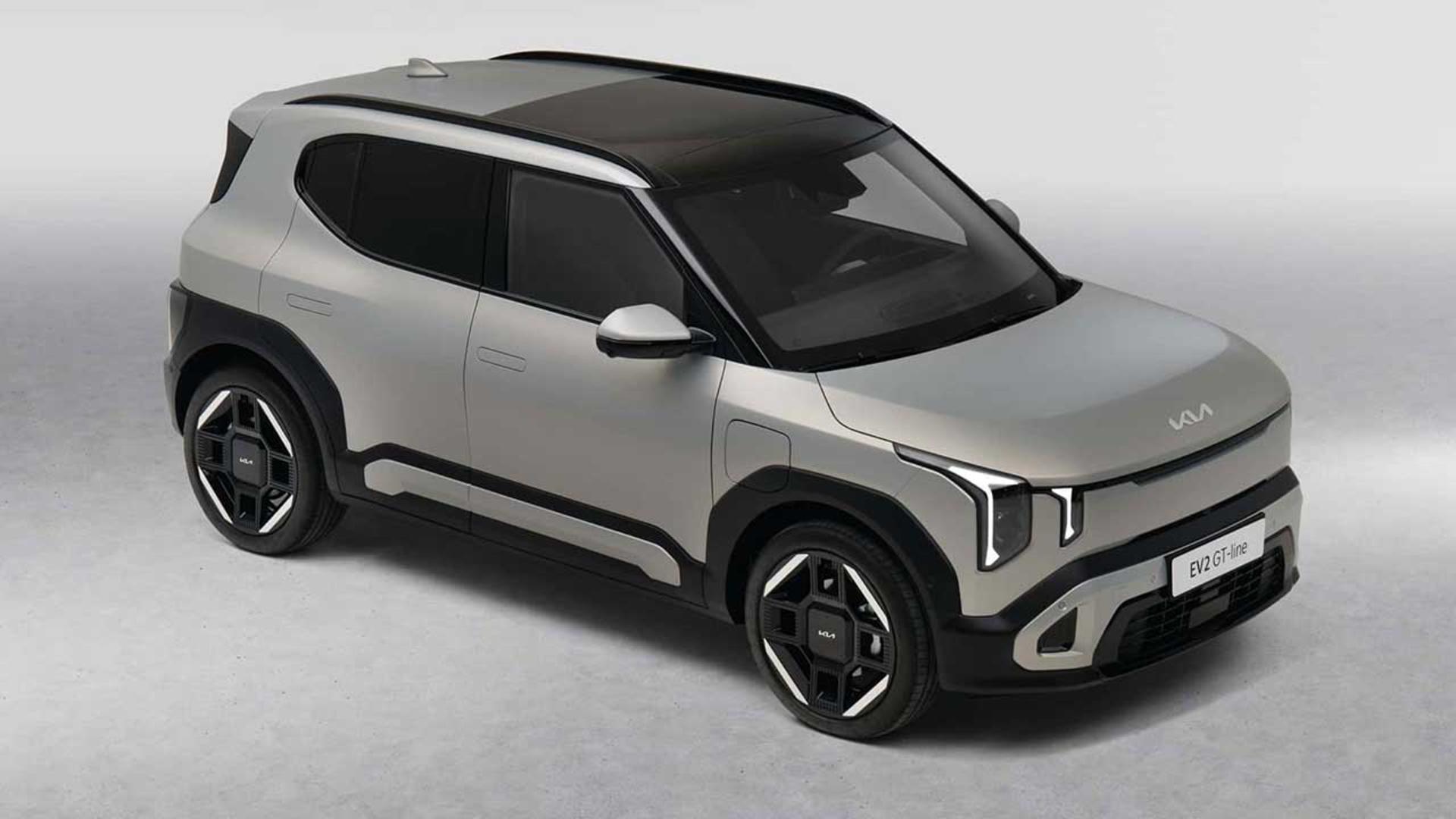 کیا EV2